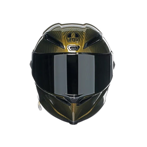 AGV Pista GP RR Limited Edition Oro Helmet (Asian fit) FREE HEVIK HELMET BAG