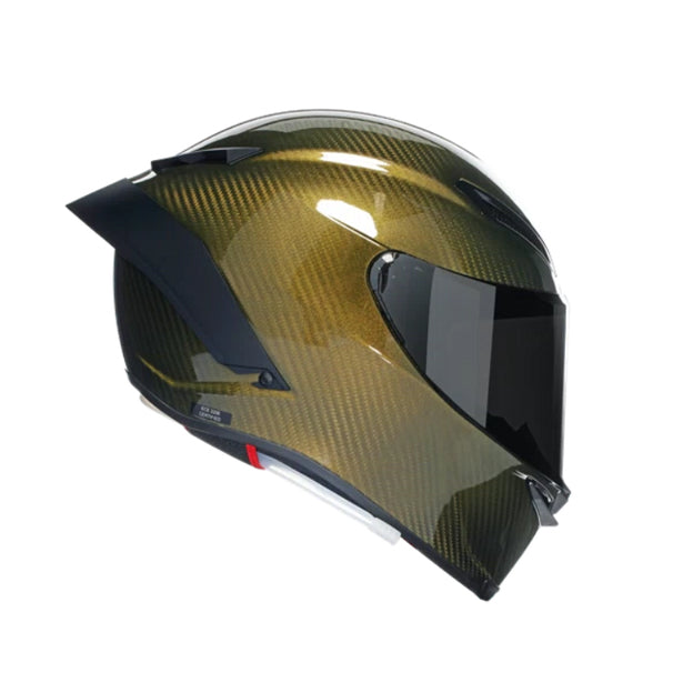 AGV Pista GP RR Limited Edition Oro Helmet (Asian fit) FREE HEVIK HELMET BAG