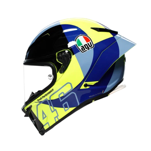 AGV Pista GP RR Limited Edition Soleluna 2022 Helmet (Asian fit) FREE HEVIK HELMET BAG