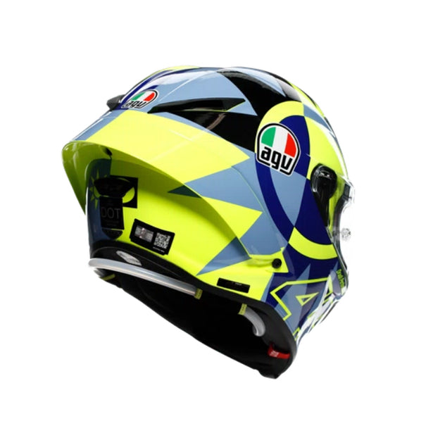 AGV Pista GP RR Limited Edition Soleluna 2022 Helmet (Asian fit) FREE HEVIK HELMET BAG