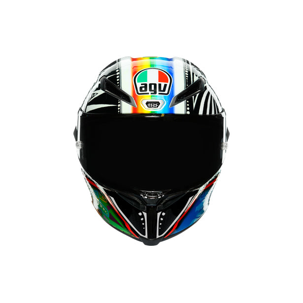 AGV Pista GP RR Limited Edition World Title 2002 Helmet (Asian fit) FREE HEVIK HELMET BAG