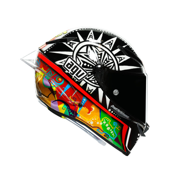 AGV Pista GP RR Limited Edition World Title 2002 Helmet (Asian fit) FR – Singapore Racing World AGV Pista GP RR Limited Edition World Title 2002 Helmet (Asian fit) FR – Singapore Racing World