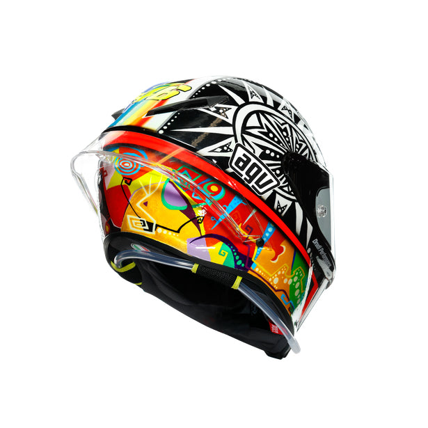 AGV Pista GP RR Limited Edition World Title 2002 Helmet (Asian fit