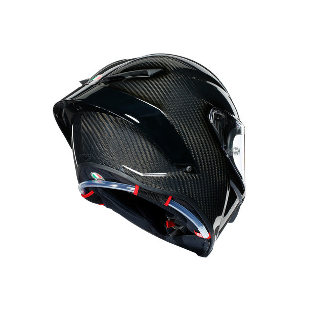 agv pista china GP RR Mono Glossy Carbon Helmet - Size Medium Thanks to AGVs unique Extreme Safety Design protocol AGV Pista GP RR Solid