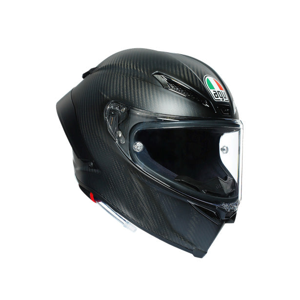 AGV PISTA GP RR Asian Fit M JIS規格　カーボン AGV Pista GP RR Solid Matt Carbon Helmet (Asian fit) FREE HEVIK
