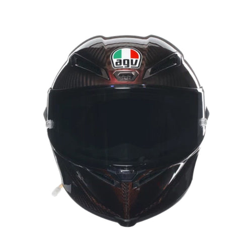 AGV Pista GP RR Mono Red Carbon Helmet (Asian fit) FREE HEVIK HELMET BAG