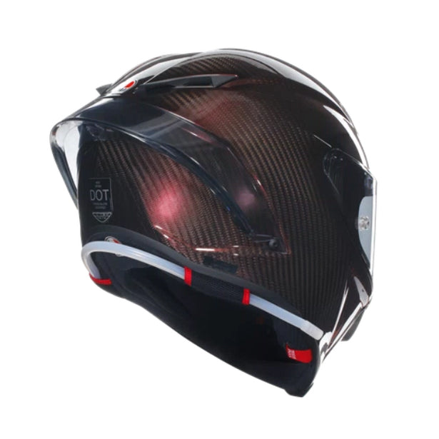 新品未使用　AGV PISTA GP RR ASIAN FITMサイズ AGV Pista GP RR Mono Red Carbon Helmet (Asian fit) FREE HEVIK