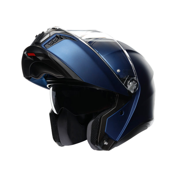 AGV Tourmodular Solid Helmet (Asian fit) FREE SENA E30 INTERCOM & HEVIK HELMET BAG