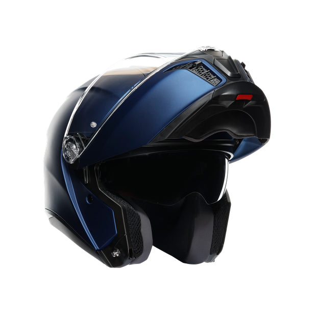 AGV Tourmodular Solid Helmet (Asian fit) FREE SENA E30 INTERCOM & HEVIK HELMET BAG