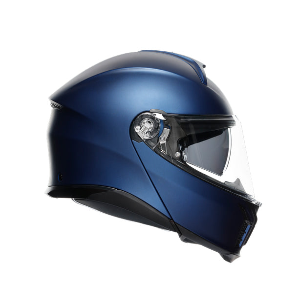AGV Tourmodular Solid Helmet (Asian fit) FREE SENA E30 INTERCOM & HEVIK HELMET BAG