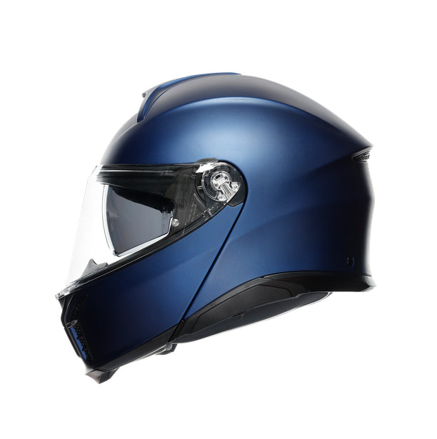 AGV Tourmodular Solid Helmet (Asian fit) FREE SENA E30 INTERCOM & HEVIK HELMET BAG