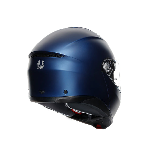 AGV Tourmodular Solid Helmet (Asian fit) FREE SENA E30 INTERCOM & HEVIK HELMET BAG