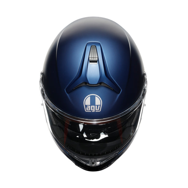 AGV Tourmodular Solid Helmet (Asian fit) FREE SENA E30 INTERCOM & HEVIK HELMET BAG