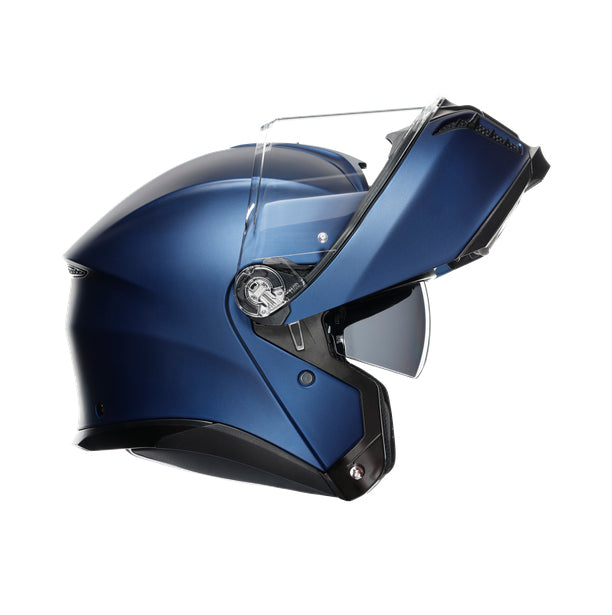 AGV Tourmodular Solid Helmet (Asian fit) FREE SENA E30 INTERCOM & HEVIK HELMET BAG