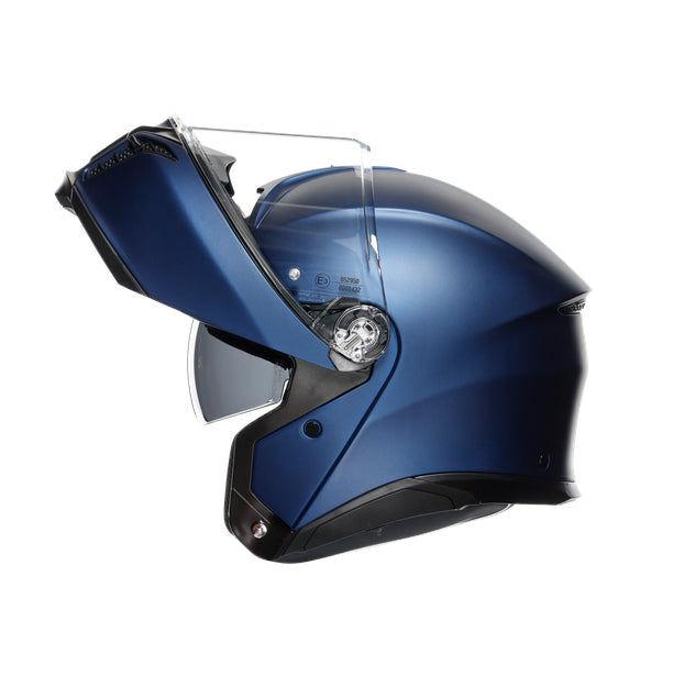 AGV Tourmodular Solid Helmet (Asian fit) FREE SENA E30 INTERCOM & HEVIK HELMET BAG