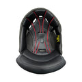 AGV K1 (Asian fit) Helmet Crown + Cheek Pads