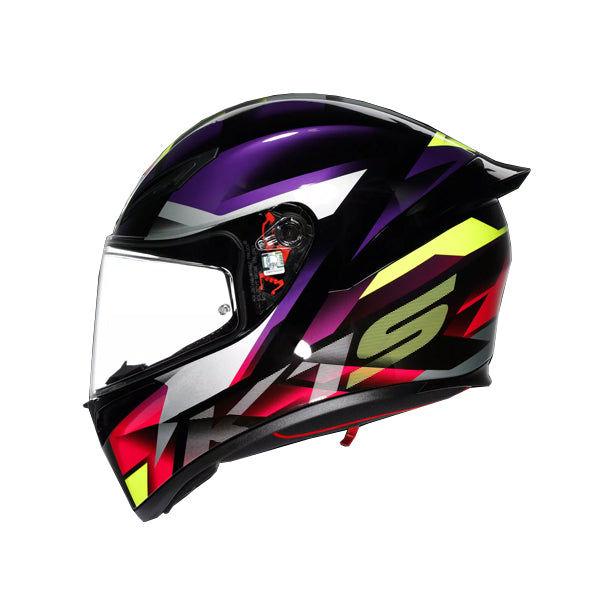AGV K1 S Multi Fastlap Helmet (Asian fit) FREE SENA E30 INTERCOM & HEVIK HELMET BAG