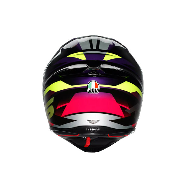 AGV K1 S Multi Fastlap Helmet (Asian fit) FREE SENA E30 INTERCOM & HEVIK HELMET BAG