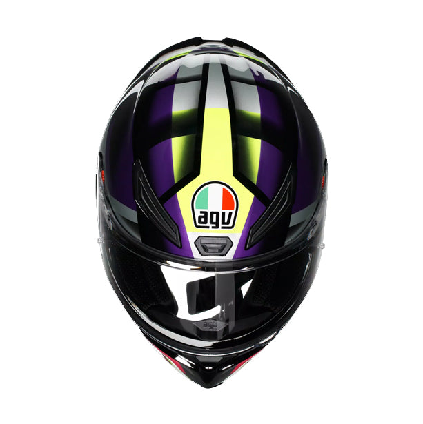 AGV K1 S Multi Fastlap Helmet (Asian fit) FREE SENA E30 INTERCOM & HEVIK HELMET BAG