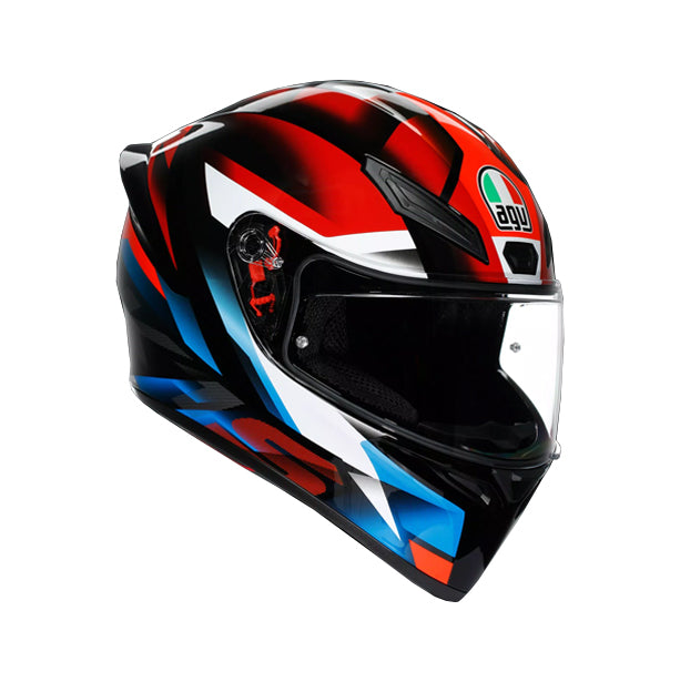 AGV K1 S Multi Fastlap Helmet (Asian fit) FREE SENA E30 INTERCOM & HEVIK HELMET BAG