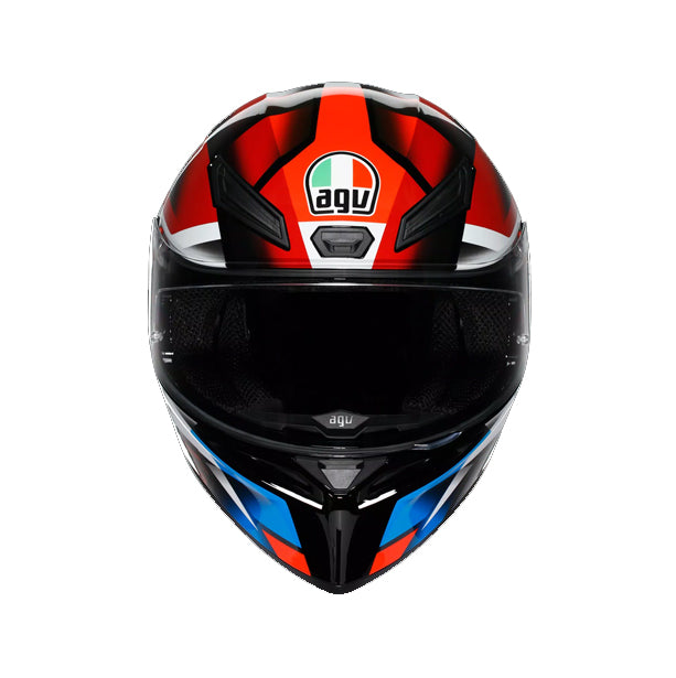 AGV K1 S Multi Fastlap Helmet (Asian fit) FREE SENA E30 INTERCOM & HEVIK HELMET BAG