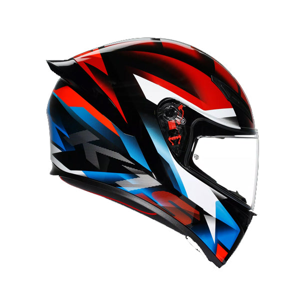 asian fit motorcycle helmet AGV K1 S Multi Fastlap Helmet (Asian fit) FREE SENA E30 INTERCOM & HEV – Singapore Racing World