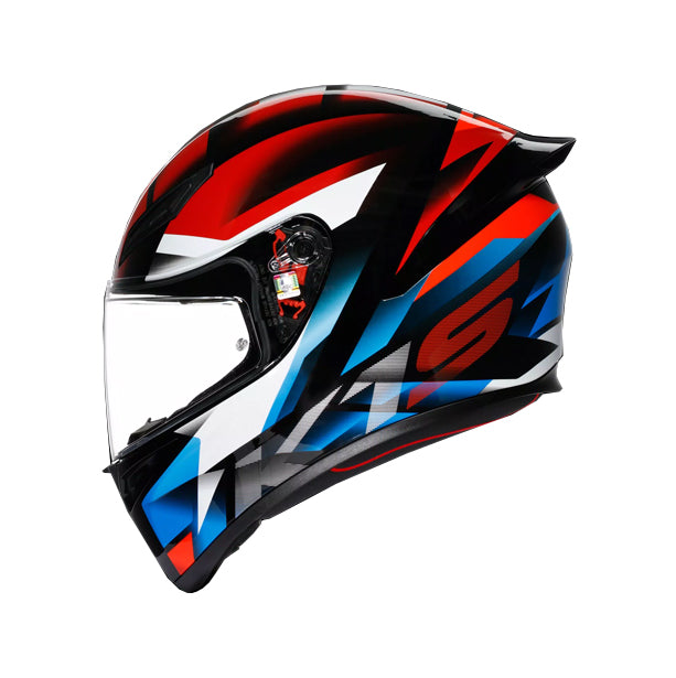 AGV K1 S Multi Fastlap Helmet (Asian fit) FREE SENA E30 INTERCOM & HEVIK HELMET BAG
