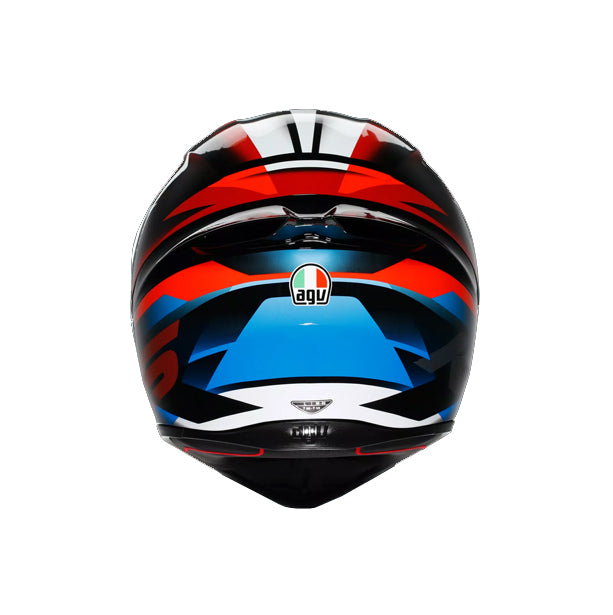 AGV K1 S Multi Fastlap Helmet (Asian fit) FREE SENA E30 INTERCOM & HEVIK HELMET BAG