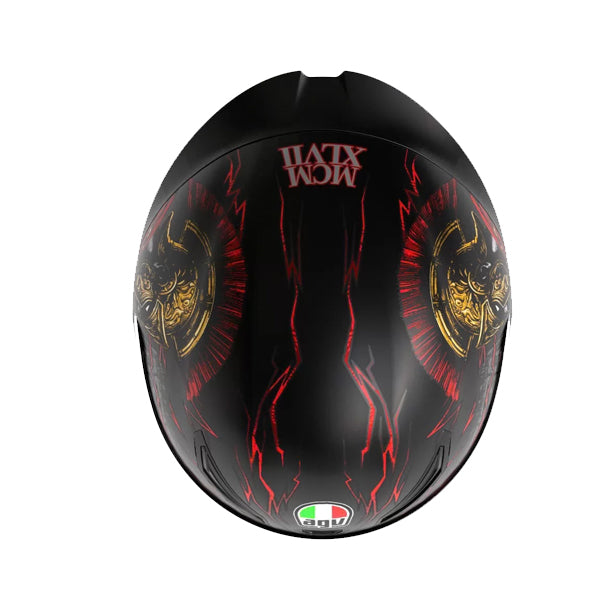 AGV K1 S Multi Gladiator Helmet (Asian fit) FREE SENA E30 INTERCOM & HEVIK HELMET BAG