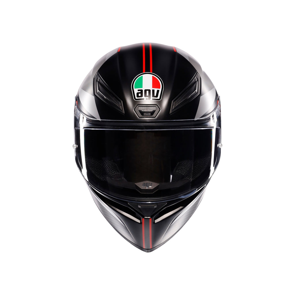 AGV K1 S Multi Lap Helmet (Asian fit) FREE SENA E30 INTERCOM & HEVIK HELMET BAG