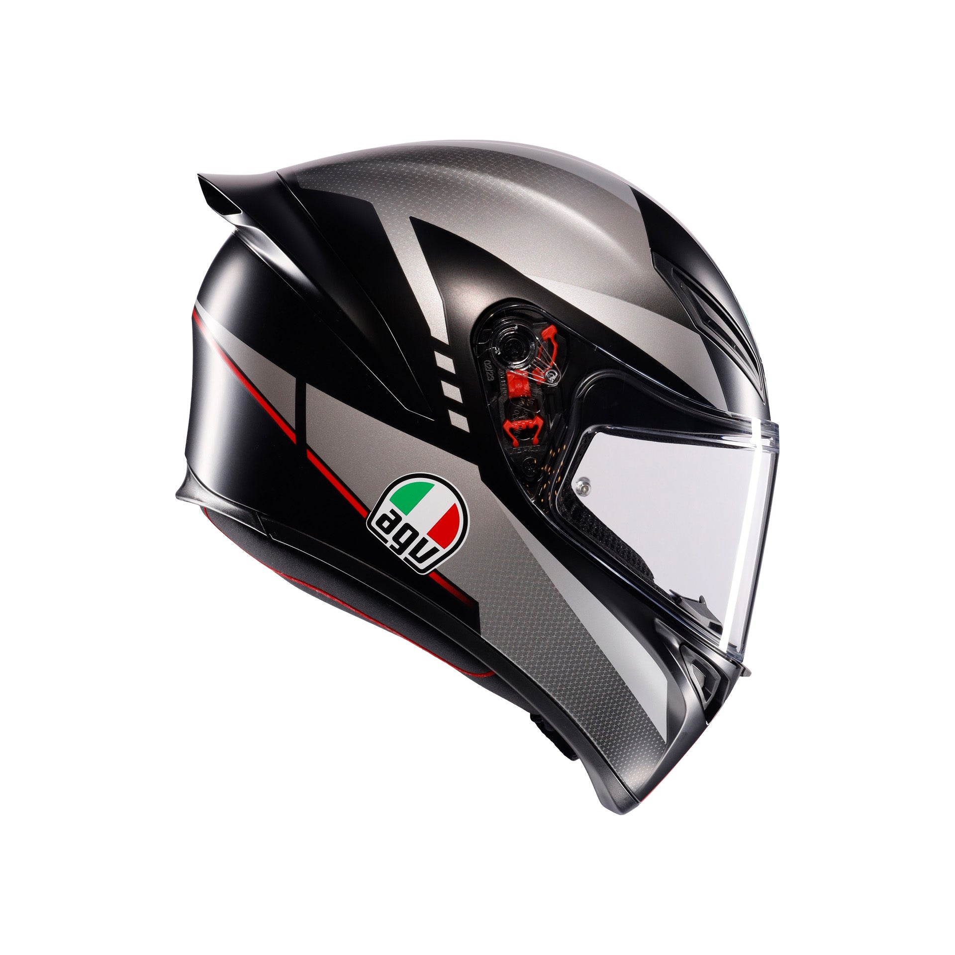 AGV K1 S Multi Lap Helmet (Asian fit) FREE SENA E30 INTERCOM & HEVIK HELMET BAG