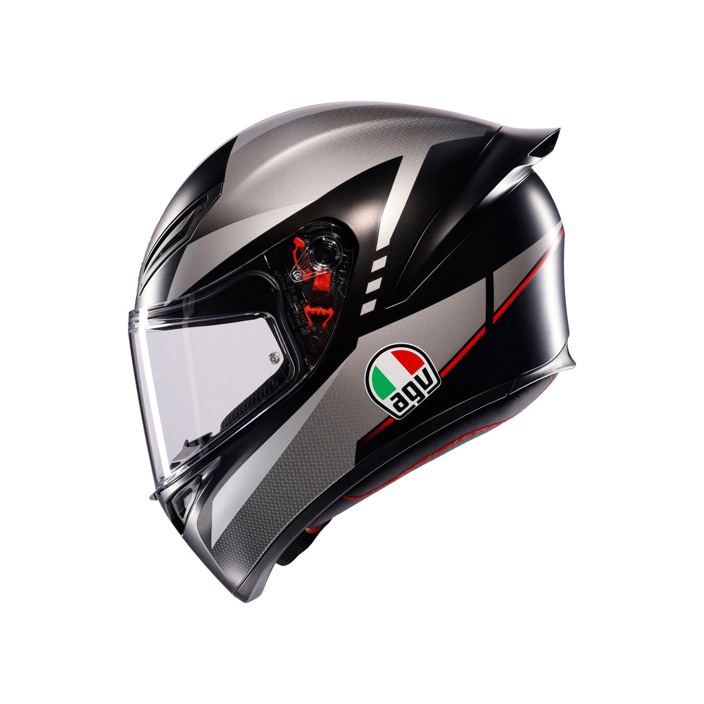 AGV K1 S Multi Lap Helmet (Asian fit) FREE SENA E30 INTERCOM & HEVIK HELMET BAG