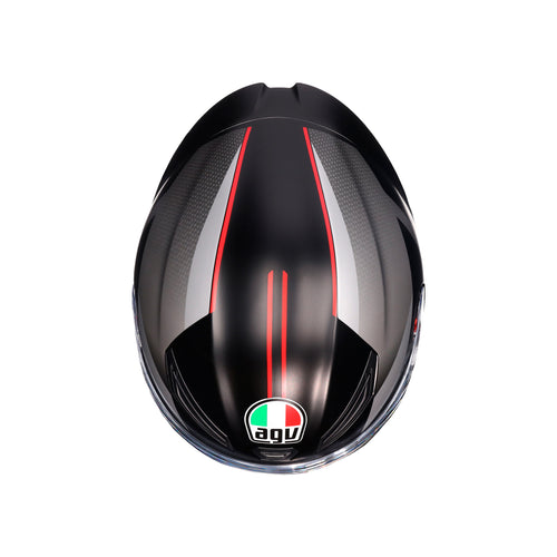 AGV K1 S Multi Lap Helmet (Asian fit) FREE SENA E30 INTERCOM & HEVIK HELMET BAG
