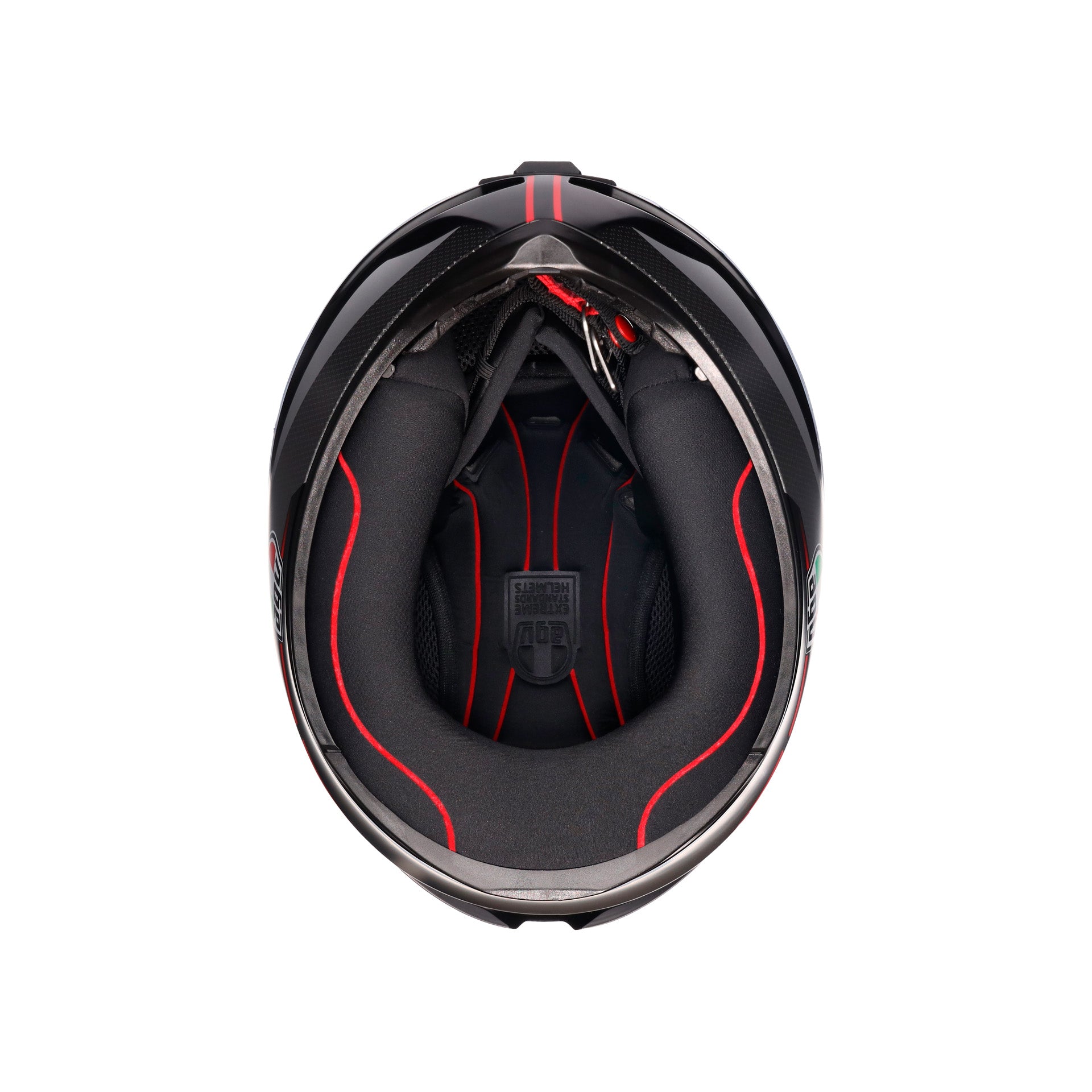 AGV K1 S Multi Lap Helmet (Asian fit) FREE SENA E30 INTERCOM & HEVIK HELMET BAG