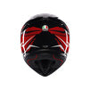 AGV K1 S Multi Lion Helmet (Asian fit) FREE SENA E30 INTERCOM & HEVIK HELMET BAG
