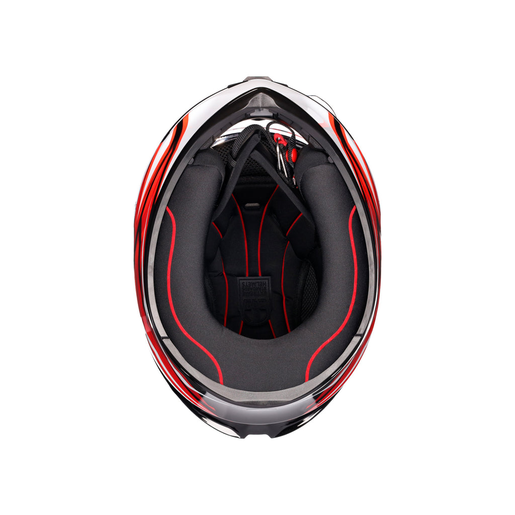 AGV K1 S Multi Lion Helmet (Asian fit) FREE SENA E30 INTERCOM & HEVIK HELMET BAG