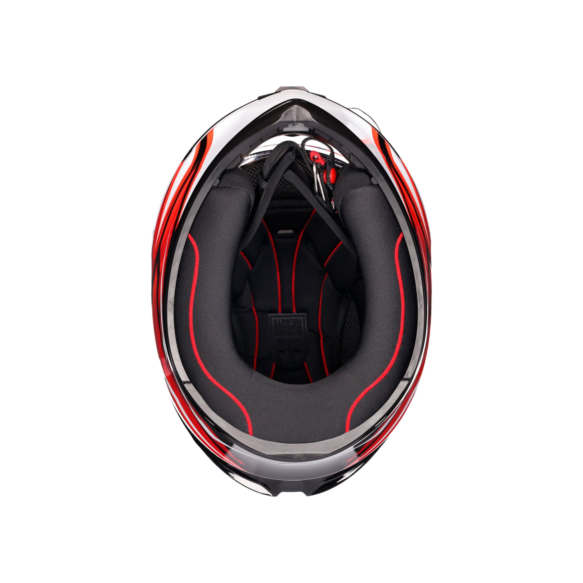 AGV K1 S Multi Lion Helmet (Asian fit) FREE SENA E30 INTERCOM & HEVIK HELMET BAG