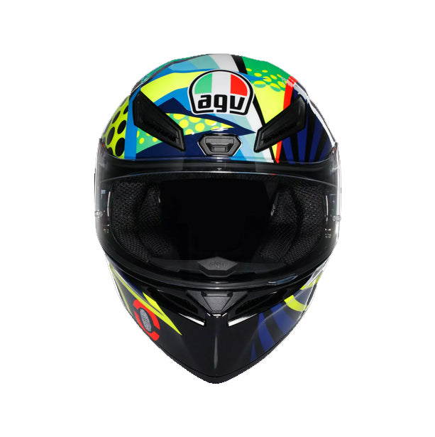 AGV K1 S Top Rossi Winter Test 2020 Helmet (Asian fit) FREE SENA E30 INTERCOM & HEVIK HELMET BAG