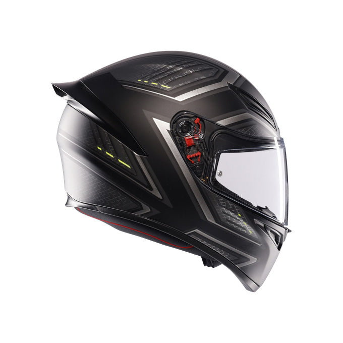 AGV K1 S Multi Sling Helmet (Asian fit) FREE SENA E30 INTERCOM & HEVIK HELMET BAG
