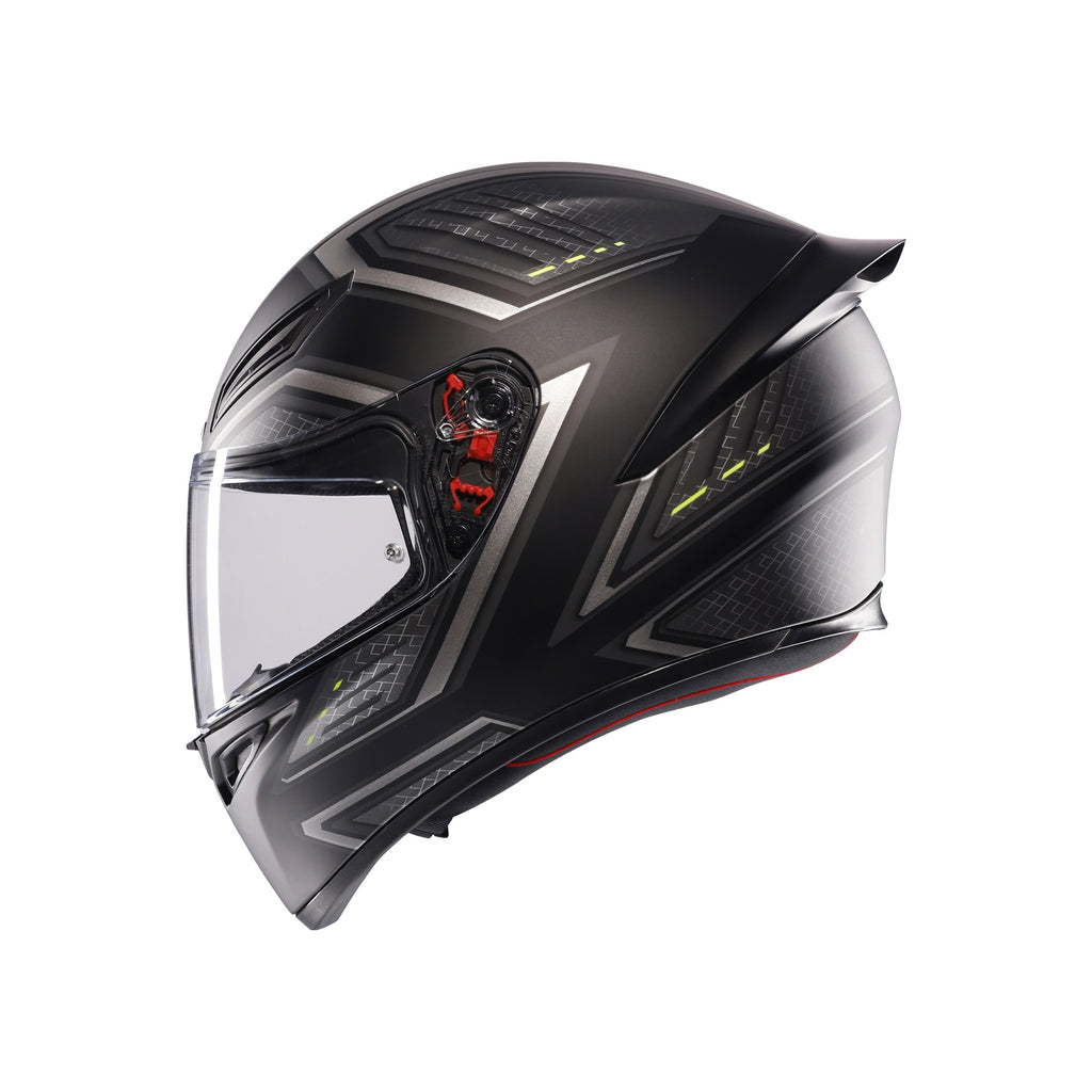 AGV K1 S Multi Sling Helmet (Asian fit) FREE SENA E30 INTERCOM & HEVIK HELMET BAG