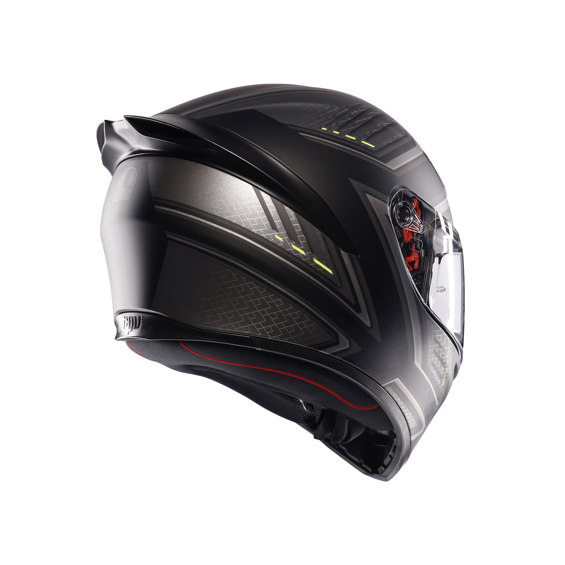 AGV K1 S Multi Sling Helmet (Asian fit) FREE SENA E30 INTERCOM & HEVIK – Singapore Racing World