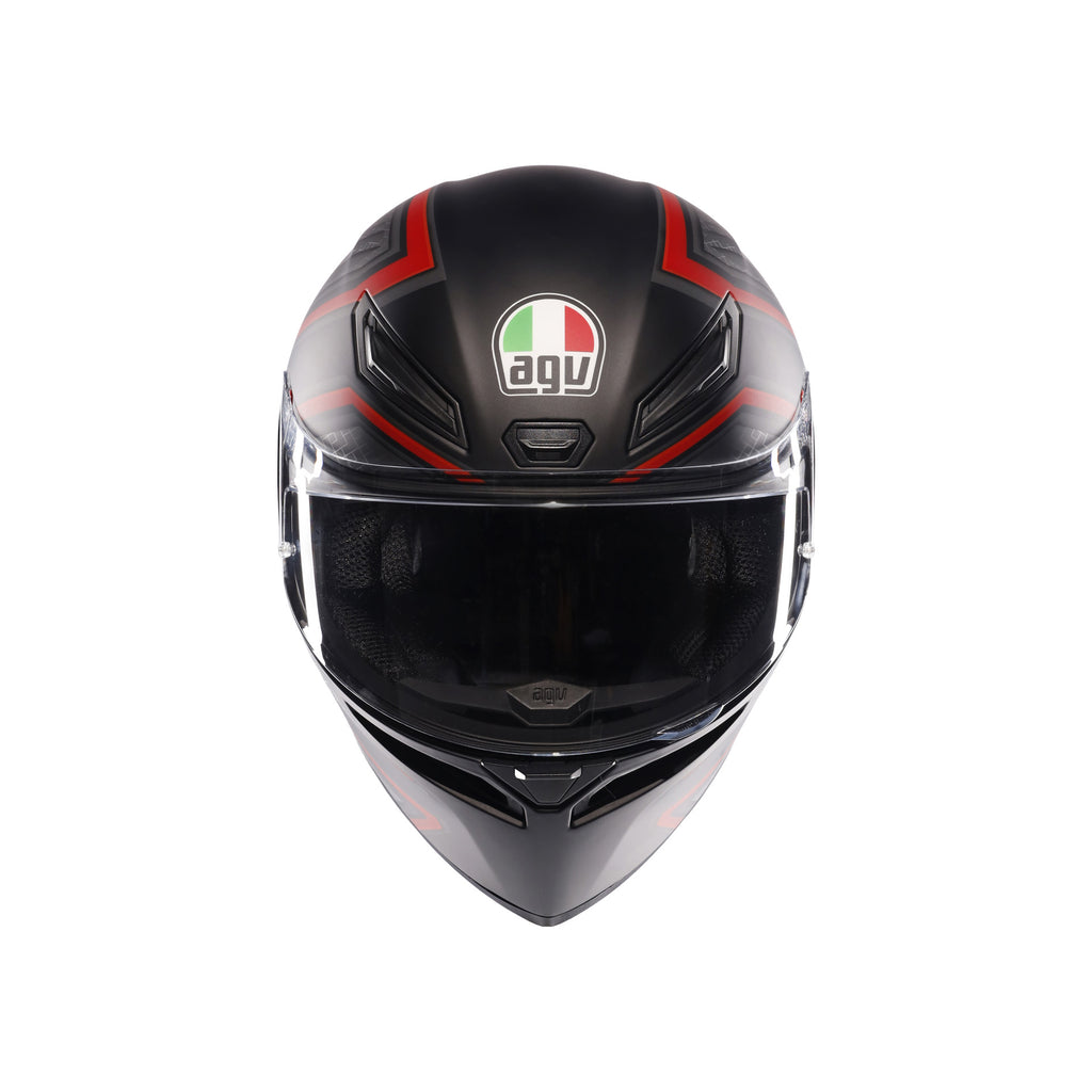 AGV K1 S Multi Sling Helmet (Asian fit) FREE SENA E30 INTERCOM & HEVIK HELMET BAG