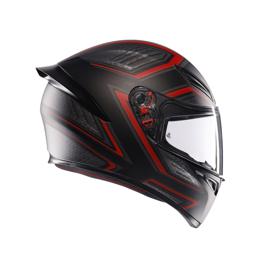 AGV K1 S Multi Sling Helmet (Asian fit) FREE SENA E30 INTERCOM & HEVIK HELMET BAG