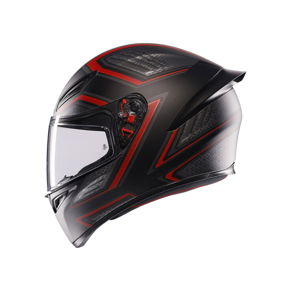 AGV K1 S Multi Sling Helmet (Asian fit) FREE SENA E30 INTERCOM & HEVIK HELMET BAG