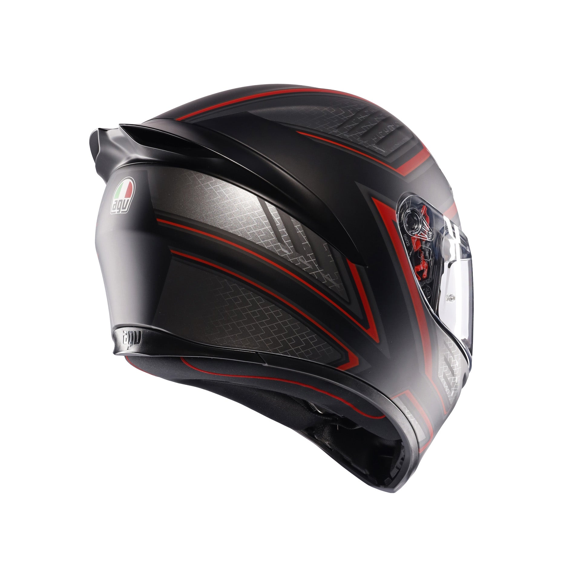AGV K1 S Multi Sling Helmet (Asian fit) FREE SENA E30 INTERCOM & HEVIK HELMET BAG