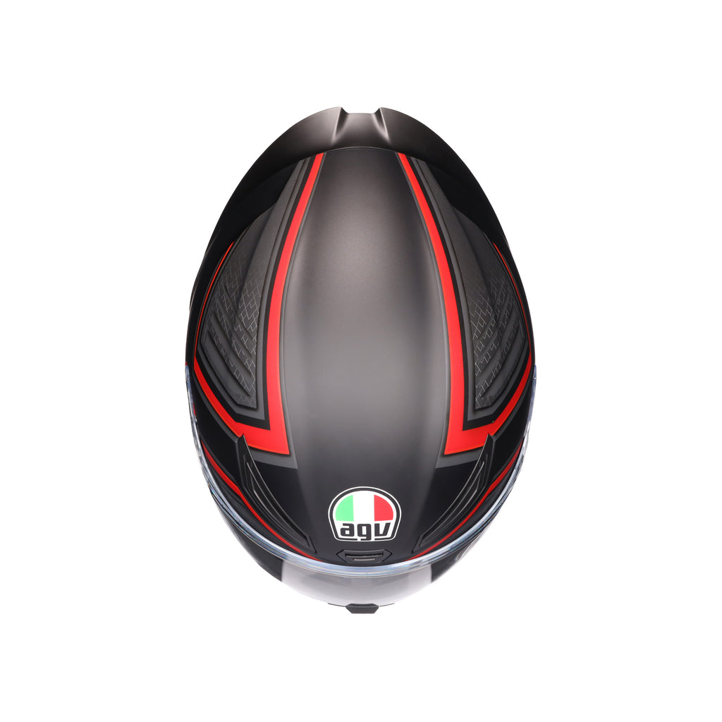 AGV K1 S Multi Sling Helmet (Asian fit) FREE SENA E30 INTERCOM & HEVIK HELMET BAG