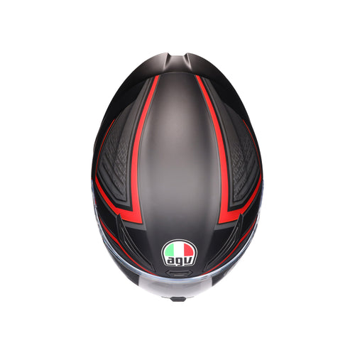 AGV K1 S Multi Sling Helmet (Asian fit) FREE SENA E30 INTERCOM & HEVIK HELMET BAG