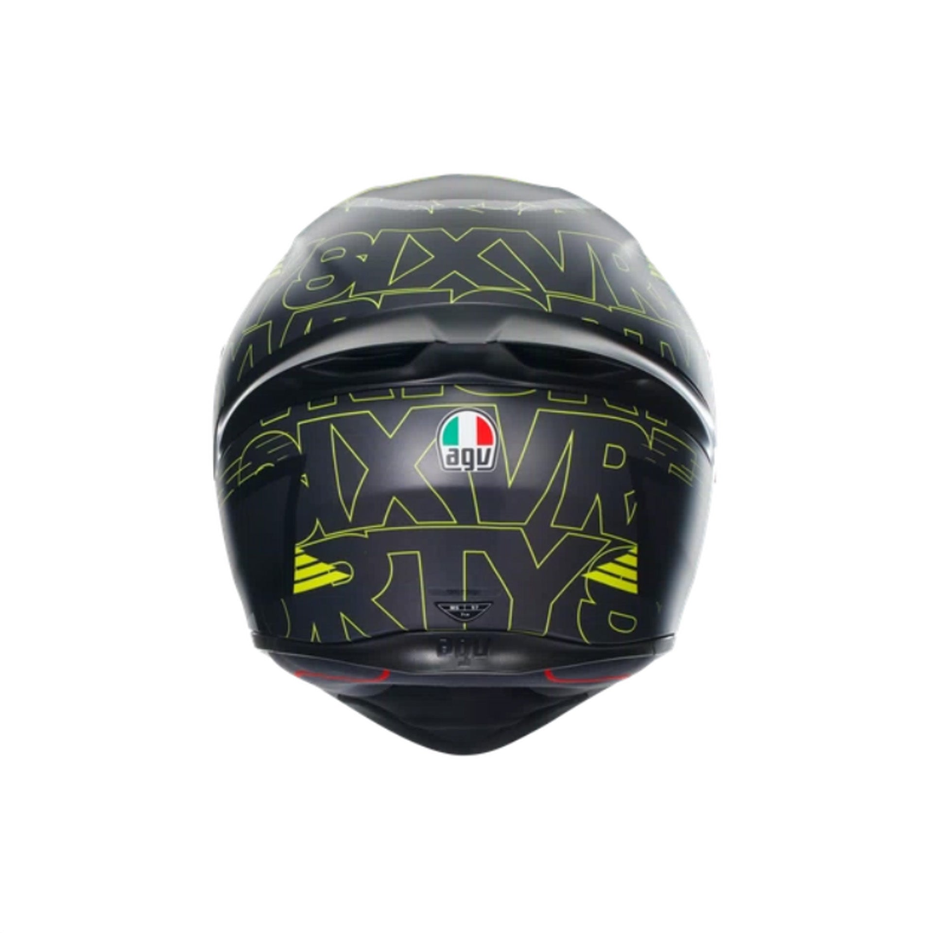 AGV K1 S Top Track 46 Helmet (Asian fit) FREE SENA E30 INTERCOM & HEVIK HELMET BAG