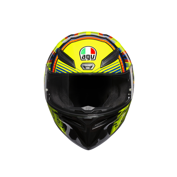 AGV K1 S Top Soleluna 2015 Helmet (Asian fit) FREE SENA E30 INTERCOM & HEVIK HELMET BAG