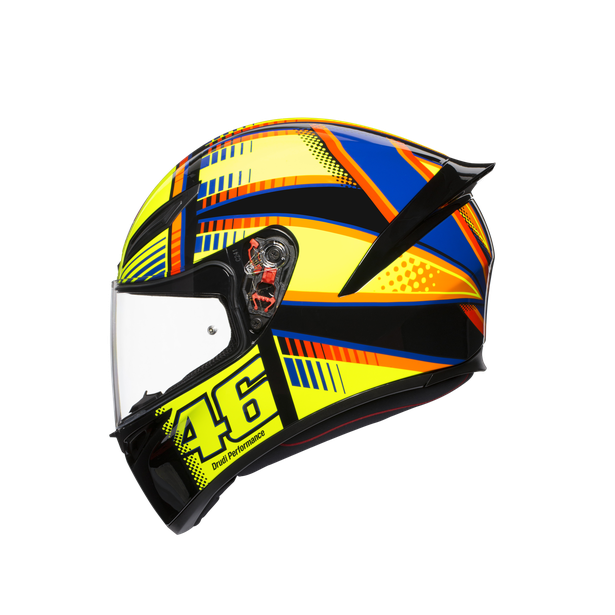 AGV K1 S Top Soleluna 2015 Helmet (Asian fit) FREE SENA E30 INTERCOM & HEVIK HELMET BAG